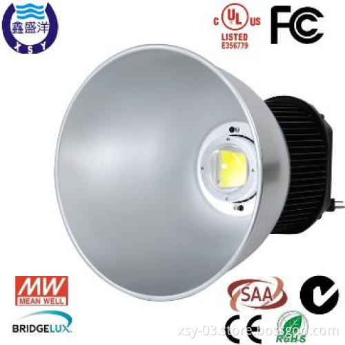 High quality LED 200W High Bay whole lamp with UL/cUL/SAA/C-Tick/CE